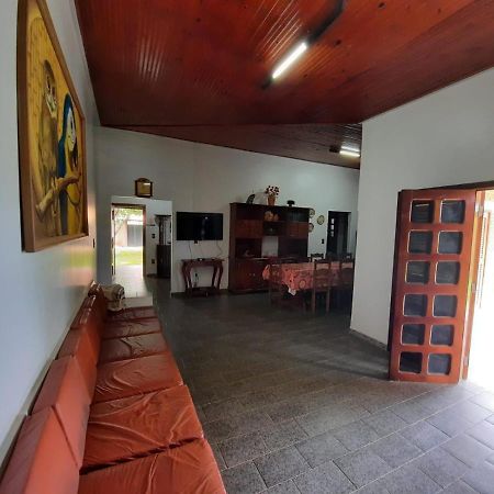 Villa Chacara Charbella à Tres Ranchos Extérieur photo