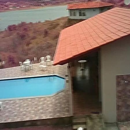 Villa Chacara Charbella à Tres Ranchos Extérieur photo