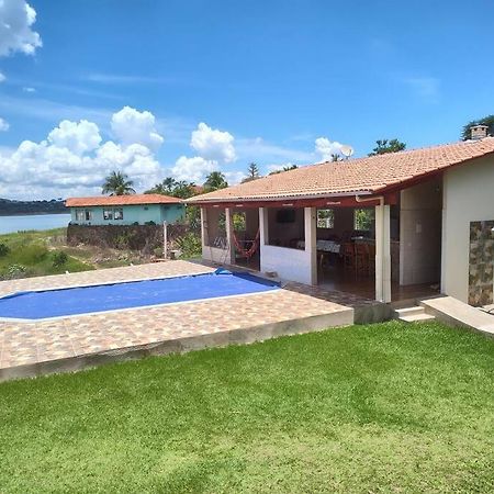 Villa Chacara Charbella à Tres Ranchos Extérieur photo