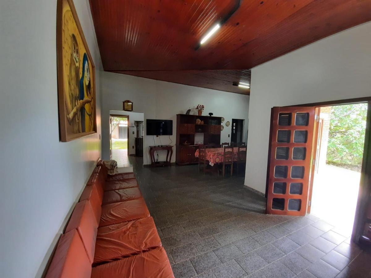 Villa Chacara Charbella à Tres Ranchos Extérieur photo