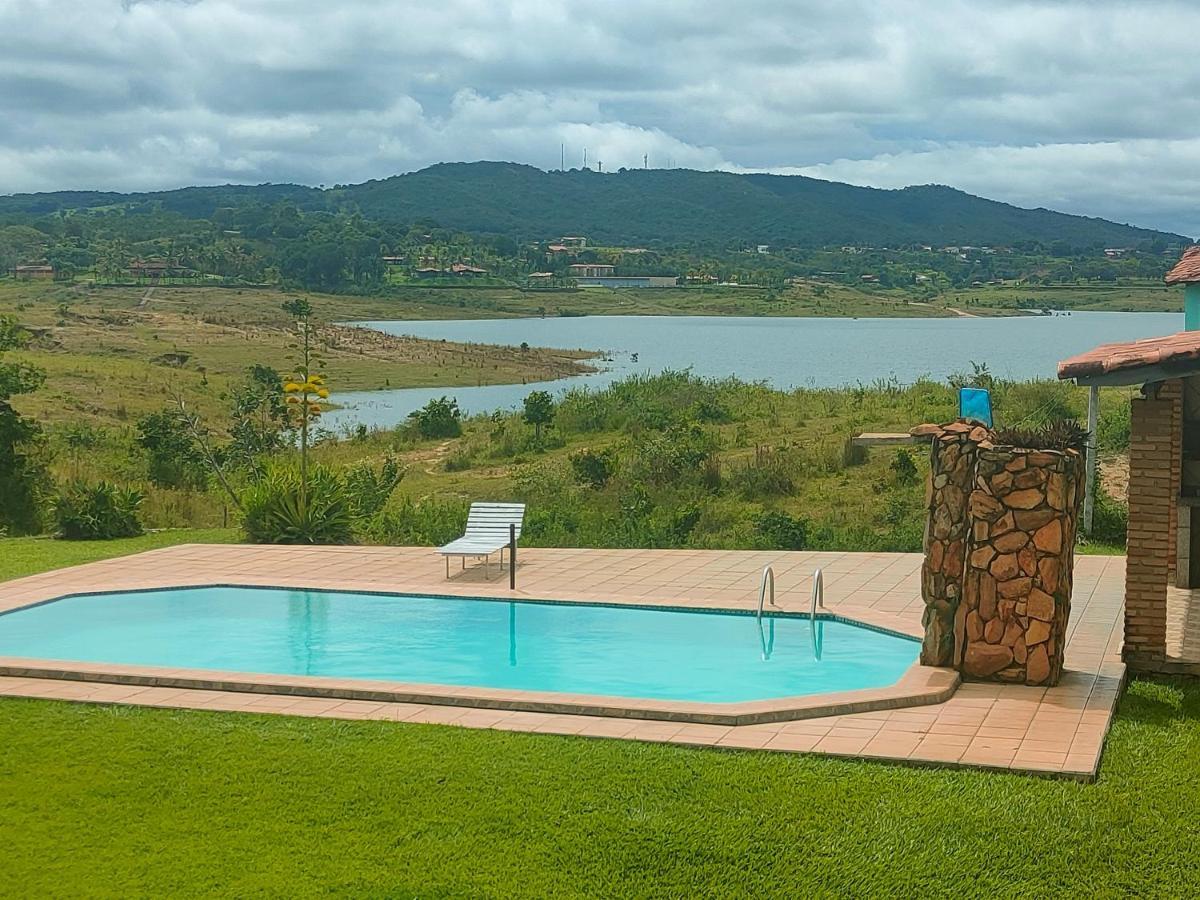Villa Chacara Charbella à Tres Ranchos Chambre photo