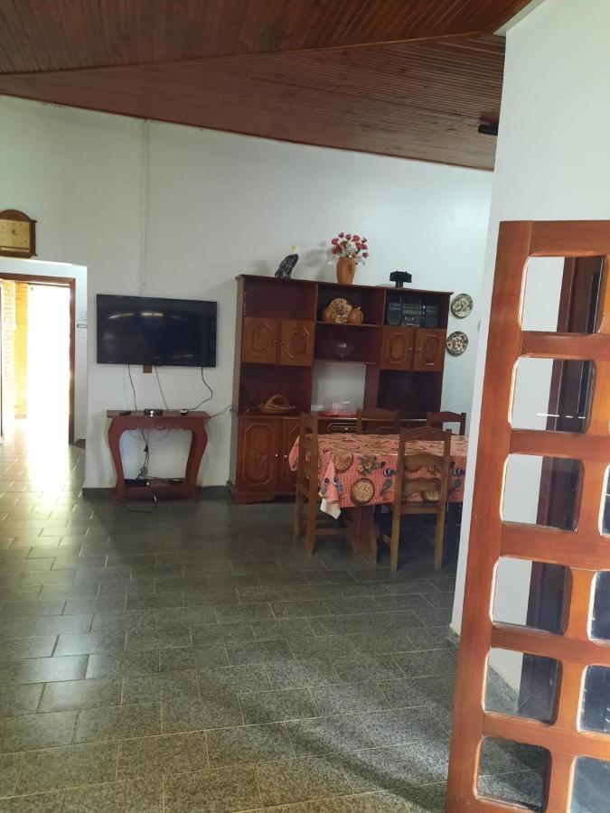 Villa Chacara Charbella à Tres Ranchos Extérieur photo
